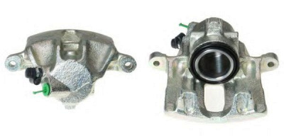 BUDWEG CALIPER 342034 -  Тормозной суппорт